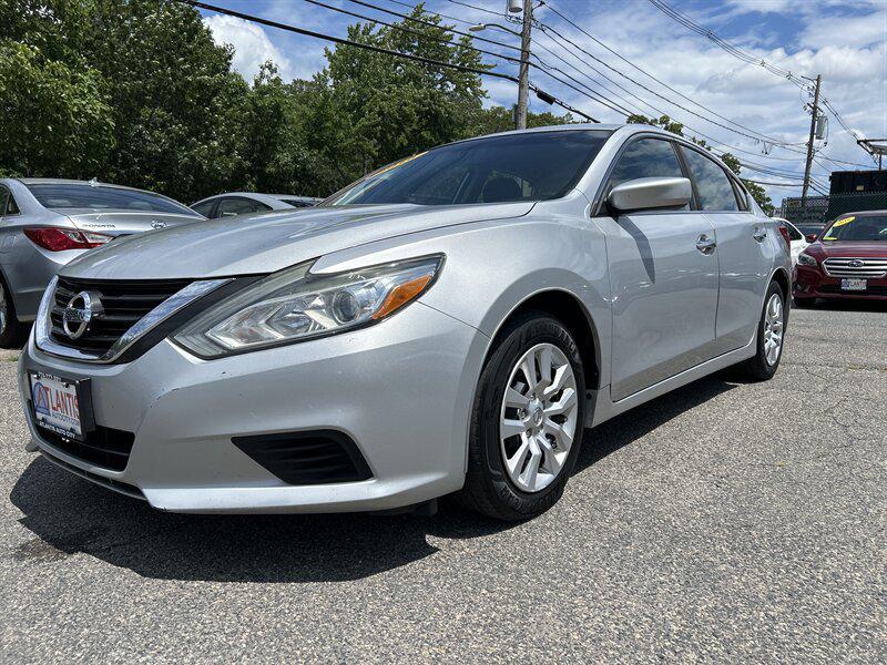used 2016 Nissan Altima car, priced at $7,995