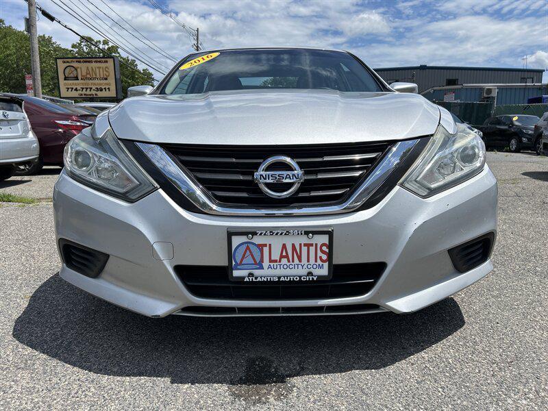 used 2016 Nissan Altima car, priced at $7,995