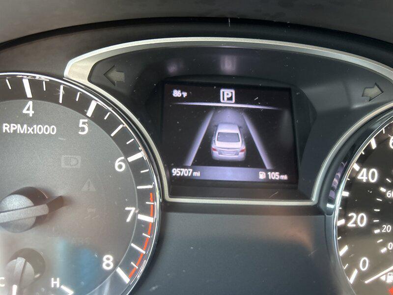 used 2016 Nissan Altima car, priced at $7,995