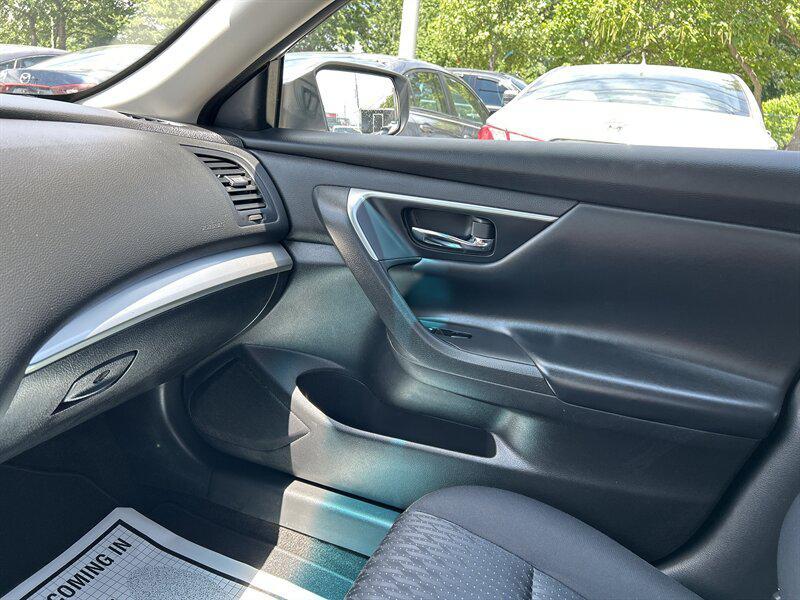used 2016 Nissan Altima car, priced at $7,995