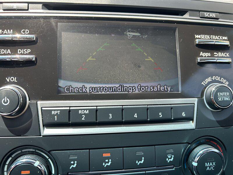 used 2016 Nissan Altima car, priced at $7,995