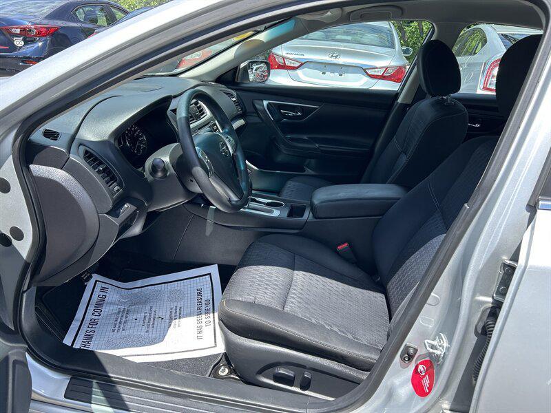 used 2016 Nissan Altima car, priced at $7,995