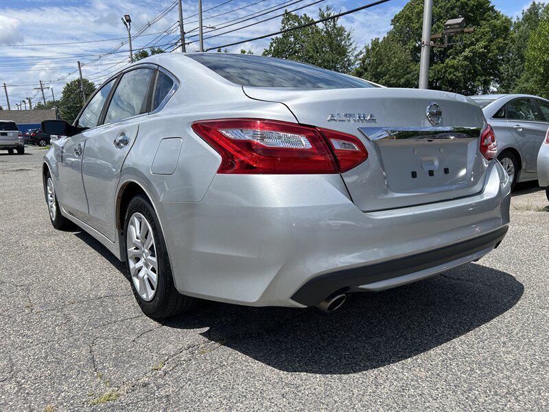 used 2016 Nissan Altima car, priced at $7,995
