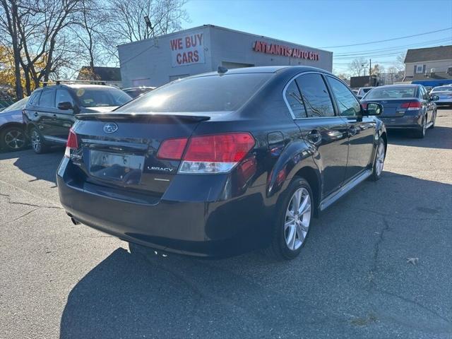 used 2014 Subaru Legacy car, priced at $7,495