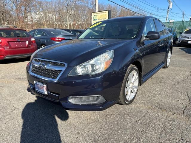 used 2014 Subaru Legacy car, priced at $7,495