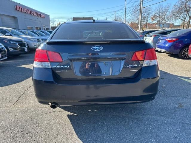 used 2014 Subaru Legacy car, priced at $7,495