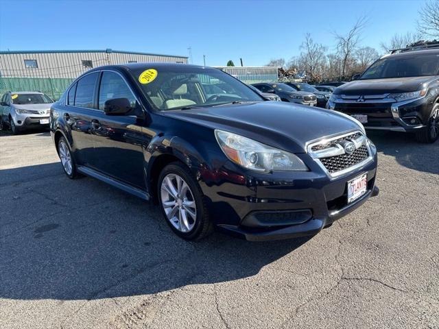 used 2014 Subaru Legacy car, priced at $7,495