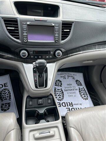 used 2012 Honda CR-V car, priced at $12,995