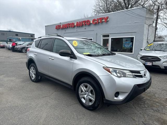 used 2014 Toyota RAV4 car, priced at $12,795