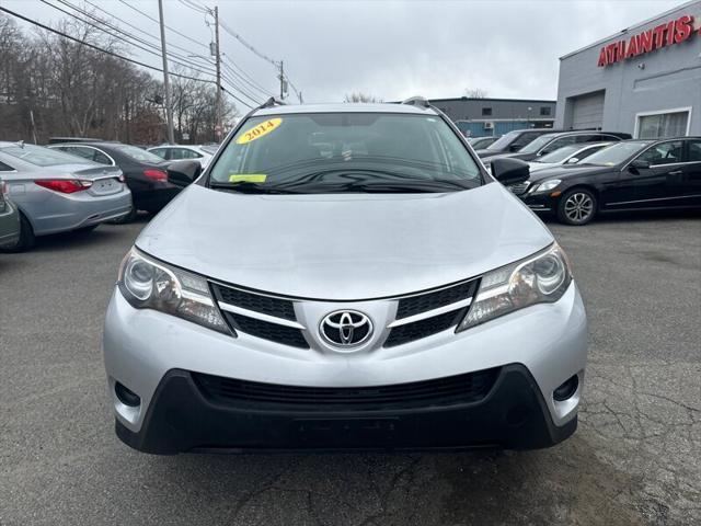 used 2014 Toyota RAV4 car, priced at $12,795