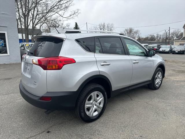 used 2014 Toyota RAV4 car, priced at $12,795