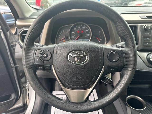 used 2014 Toyota RAV4 car, priced at $12,795