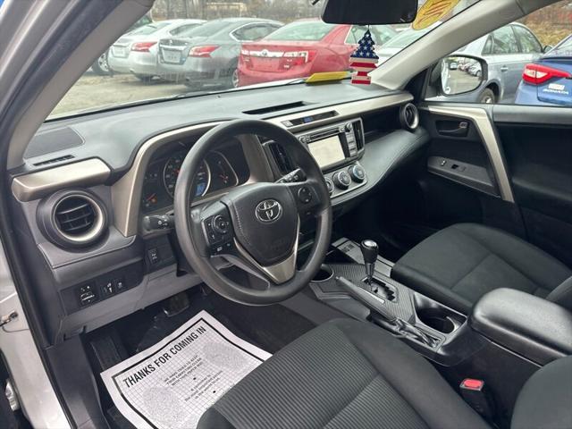 used 2014 Toyota RAV4 car, priced at $12,795