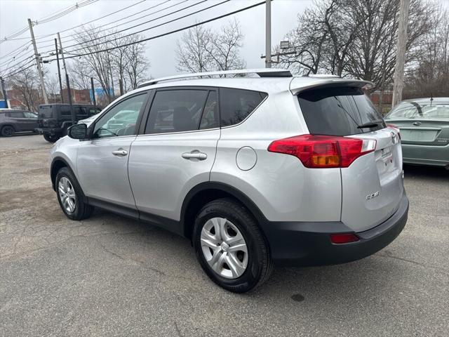 used 2014 Toyota RAV4 car, priced at $12,795