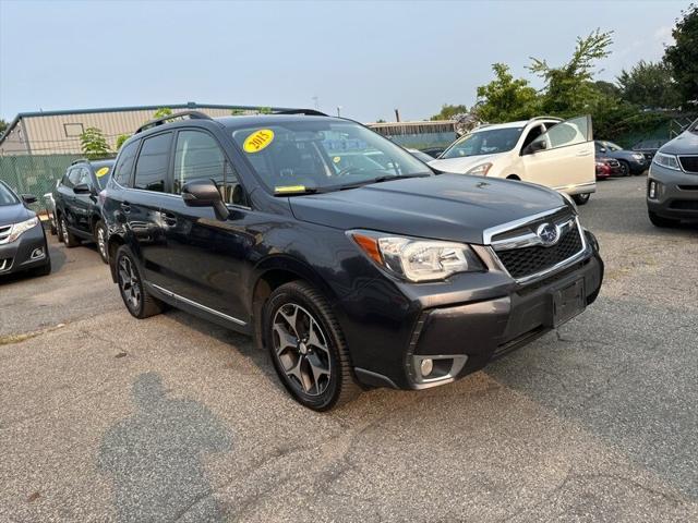 used 2015 Subaru Forester car, priced at $9,495