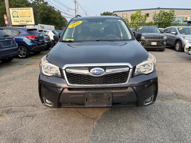 used 2015 Subaru Forester car, priced at $9,495