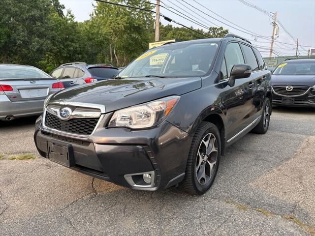 used 2015 Subaru Forester car, priced at $9,495