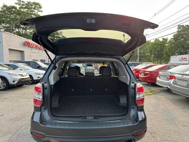 used 2015 Subaru Forester car, priced at $9,495