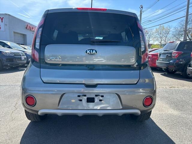 used 2019 Kia Soul car, priced at $10,495