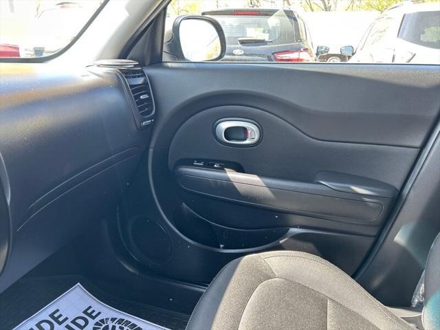 used 2019 Kia Soul car, priced at $10,495