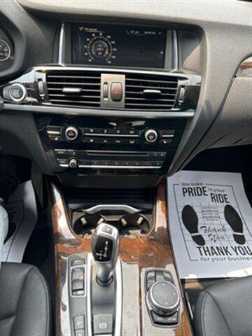 used 2015 BMW X3 car, priced at $11,495