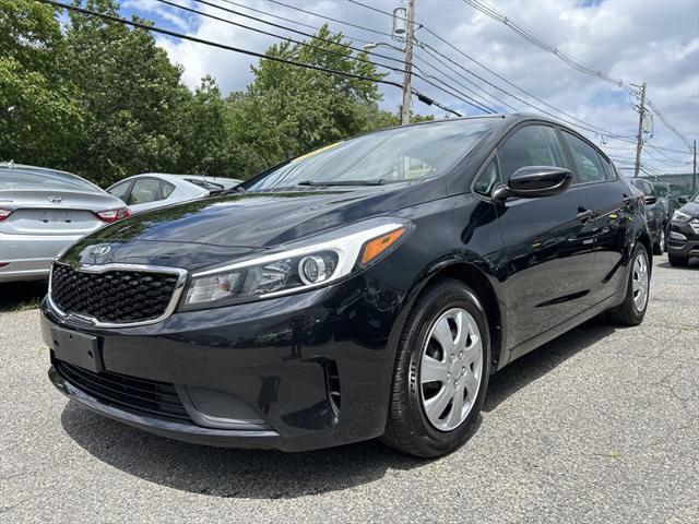 used 2017 Kia Forte car, priced at $10,995