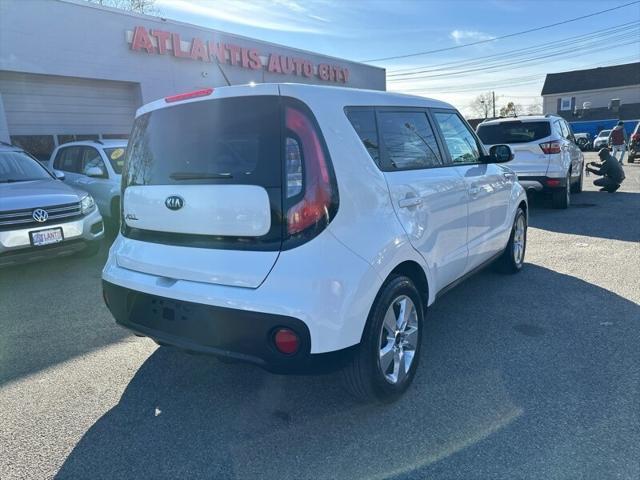 used 2018 Kia Soul car, priced at $9,995