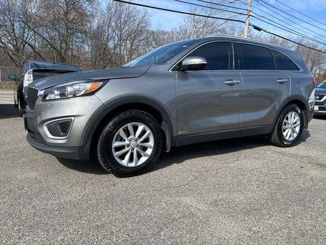 used 2018 Kia Sorento car, priced at $11,995