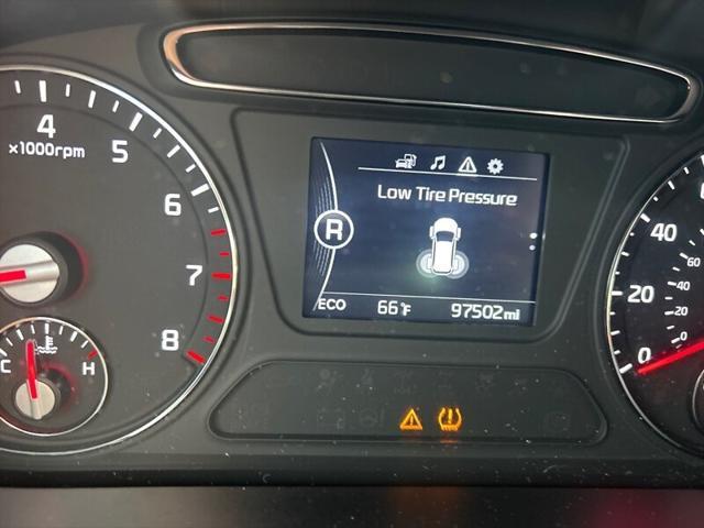 used 2018 Kia Sorento car, priced at $11,995