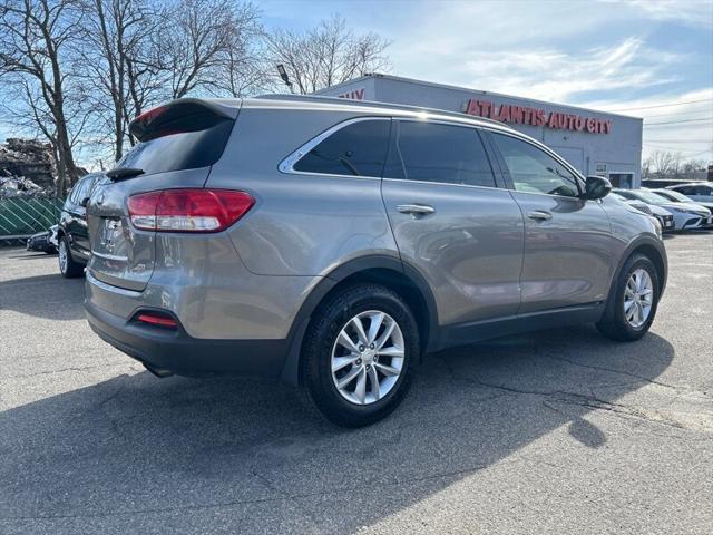 used 2018 Kia Sorento car, priced at $11,995