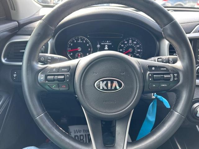 used 2018 Kia Sorento car, priced at $11,995