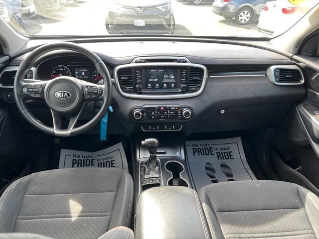 used 2018 Kia Sorento car, priced at $11,995