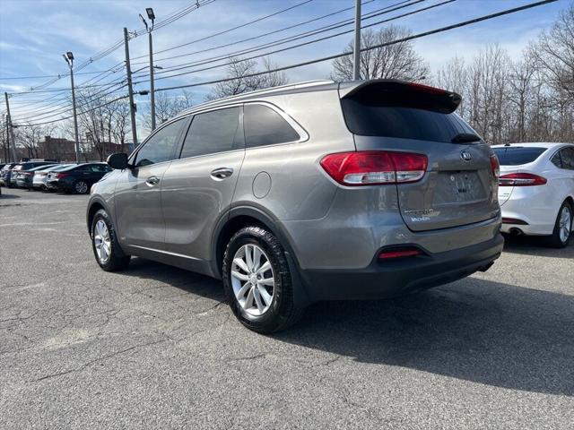 used 2018 Kia Sorento car, priced at $11,995