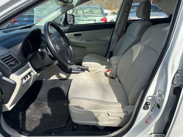 used 2014 Subaru XV Crosstrek car, priced at $13,795