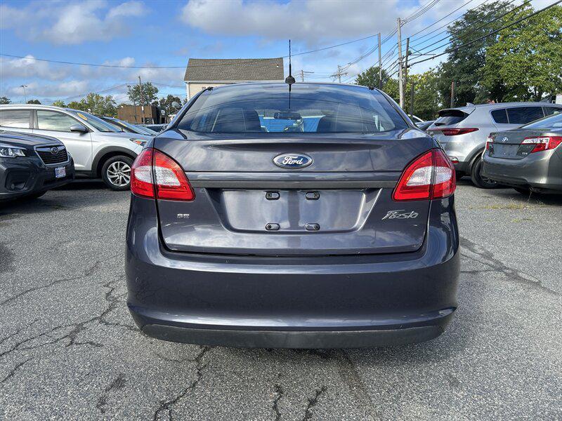 used 2013 Ford Fiesta car, priced at $3,995
