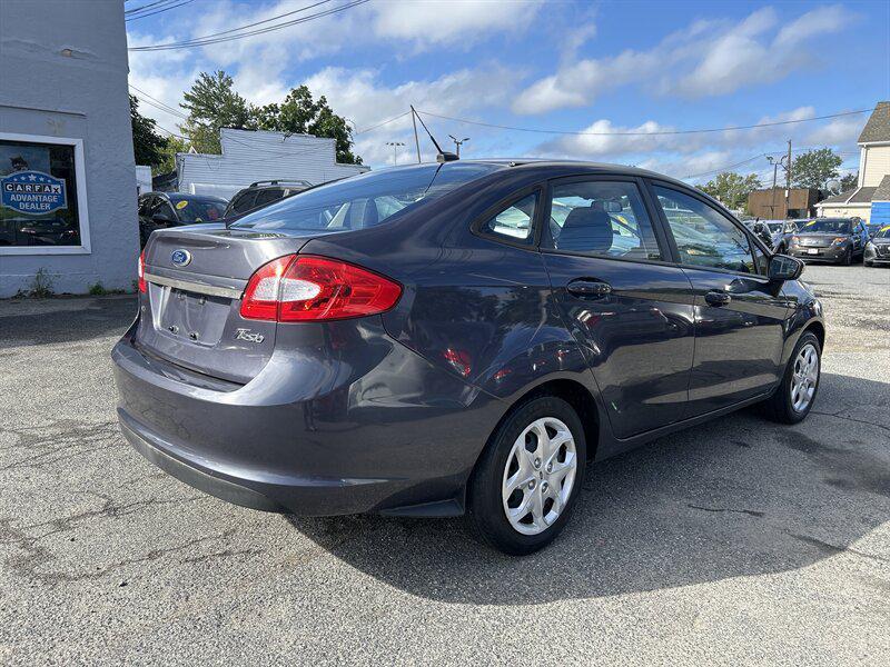 used 2013 Ford Fiesta car, priced at $3,995