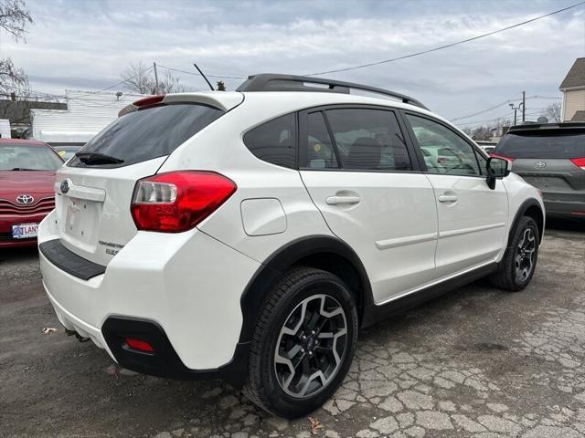 used 2016 Subaru Crosstrek car, priced at $11,495