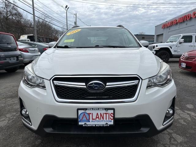 used 2016 Subaru Crosstrek car, priced at $11,495