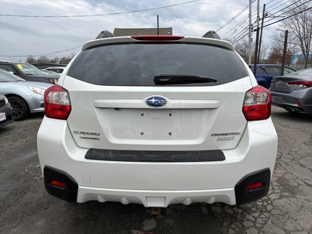 used 2016 Subaru Crosstrek car, priced at $11,495