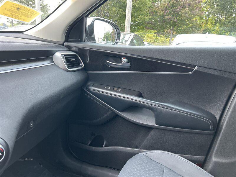 used 2018 Kia Sorento car, priced at $11,495