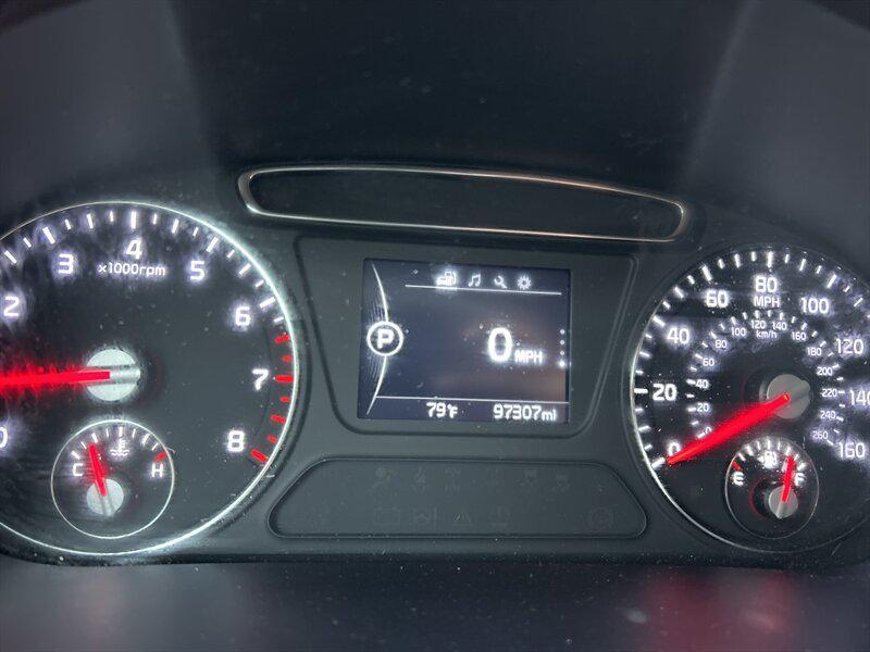 used 2018 Kia Sorento car, priced at $11,495