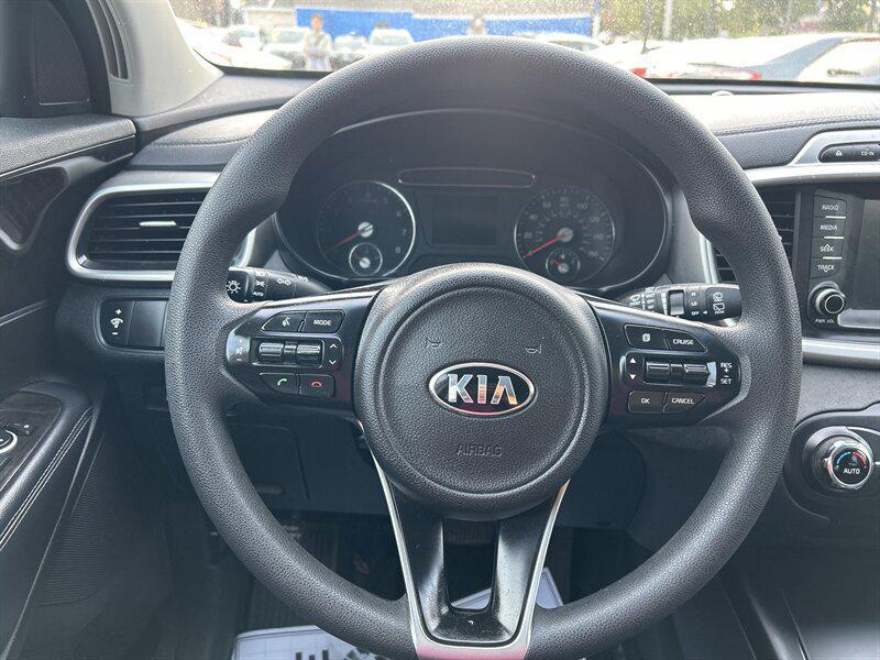 used 2018 Kia Sorento car, priced at $11,495