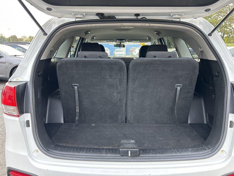 used 2018 Kia Sorento car, priced at $11,495