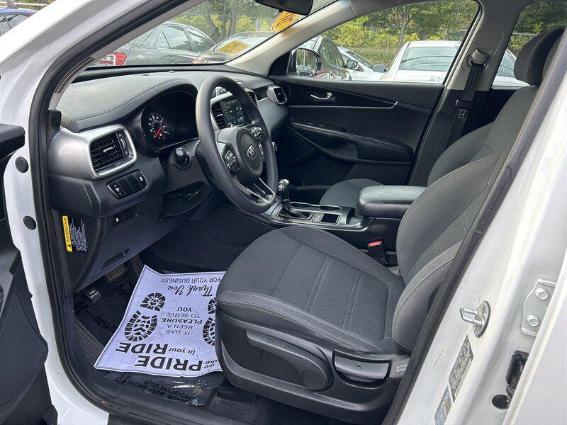 used 2018 Kia Sorento car, priced at $11,495