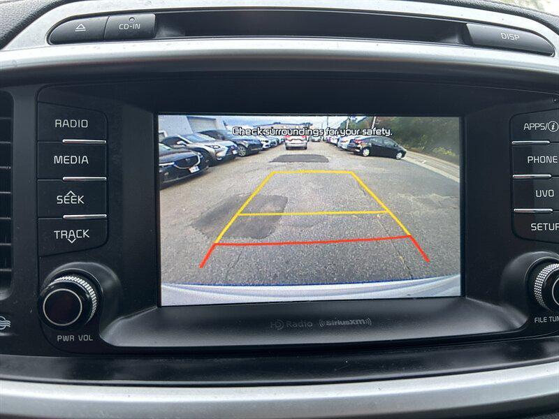 used 2018 Kia Sorento car, priced at $11,495