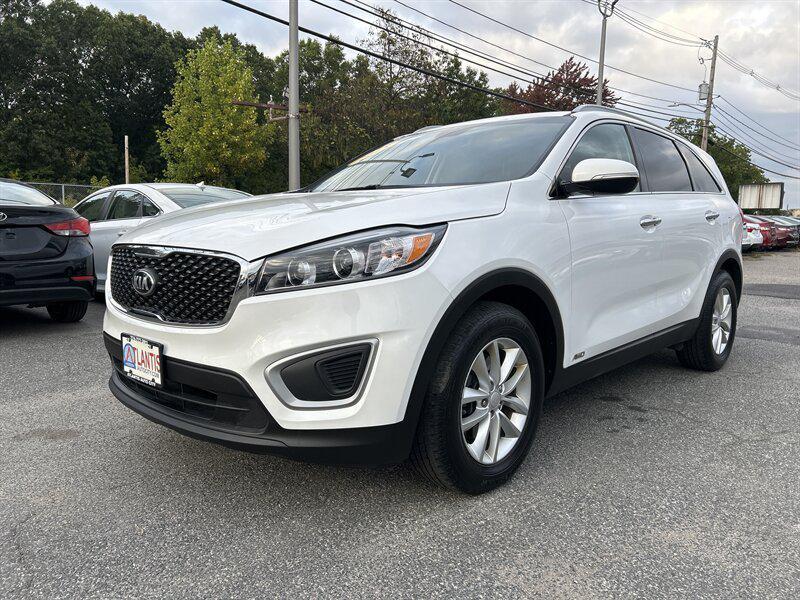 used 2018 Kia Sorento car, priced at $11,495