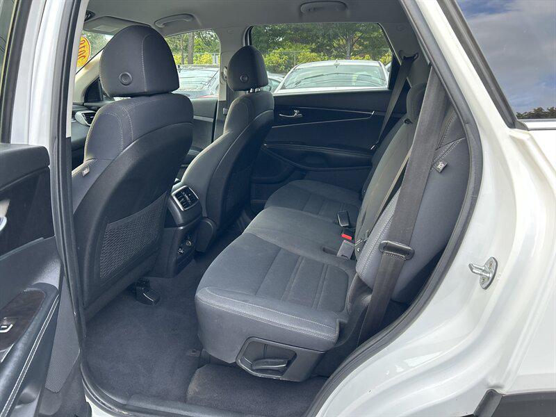 used 2018 Kia Sorento car, priced at $11,495
