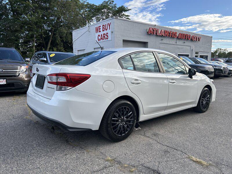 used 2019 Subaru Impreza car, priced at $11,495