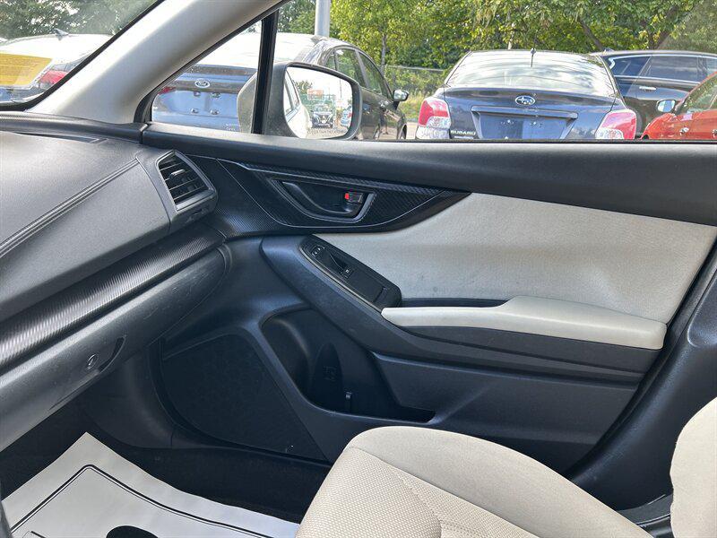 used 2019 Subaru Impreza car, priced at $11,495