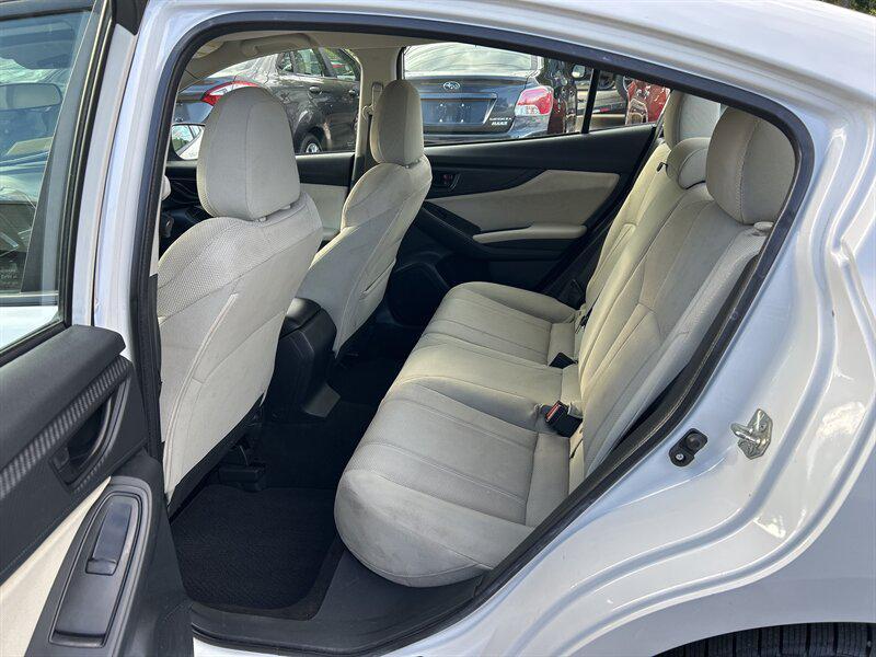used 2019 Subaru Impreza car, priced at $11,495